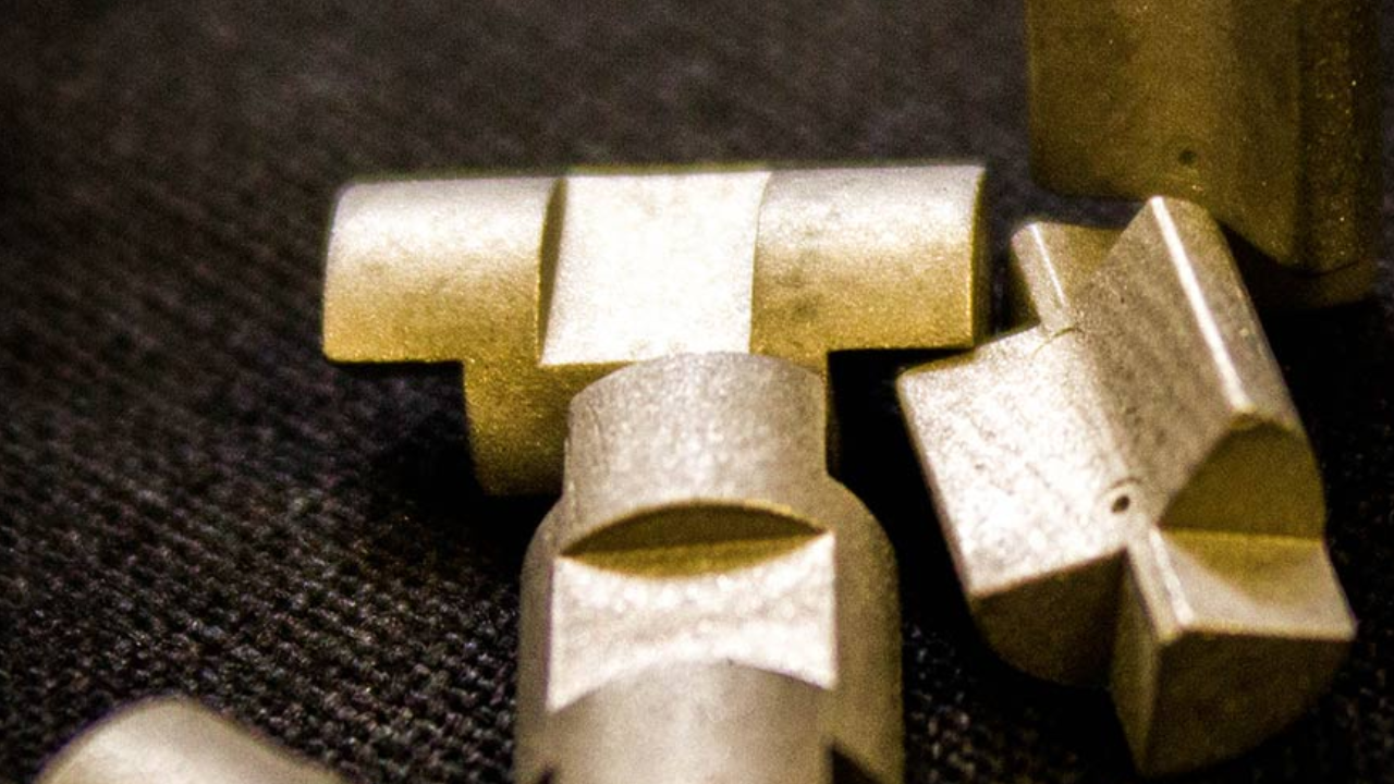 Thermal Management Materials Using Metal Injection Molding (MIM) In Microelectronics