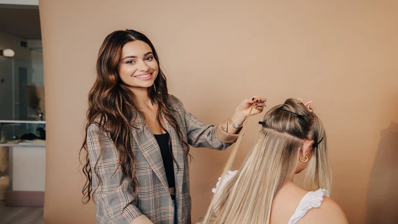 5 Essential Tips for Maintaining Your 18-inch Hair Extensions